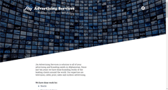 Desktop Screenshot of jmadvertisingservices.com